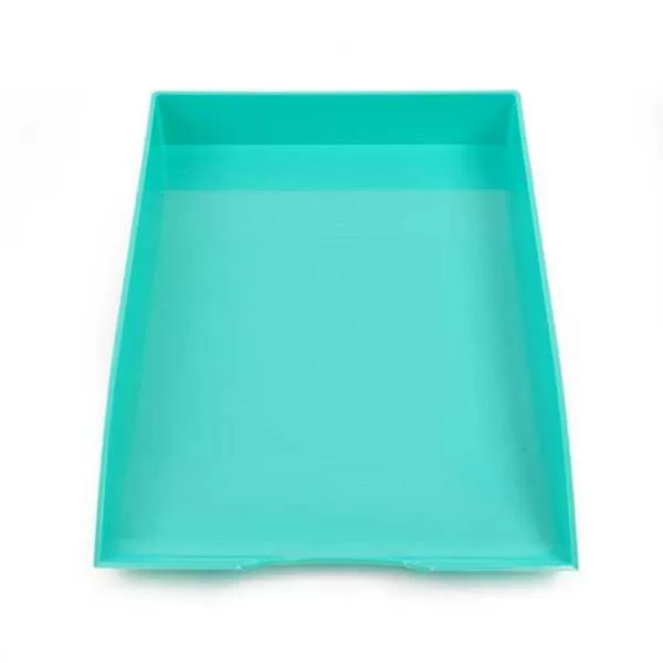 BANDEJA APILABLE LIGGO OF. PASTEL CELESTE