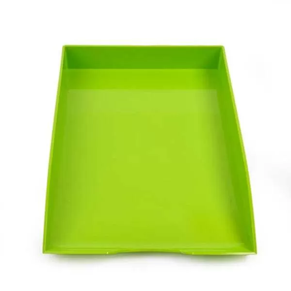 BANDEJA APILABLE LIGGO OF. PASTEL VERDE MANZANA