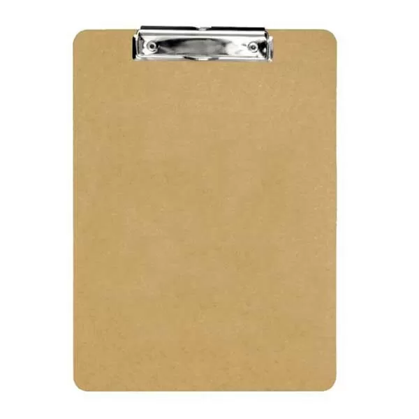 PORTA BLOCK A4 MADERA