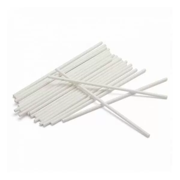 PALITO BLANCO PARA CHUPETIN 15CM X 500G