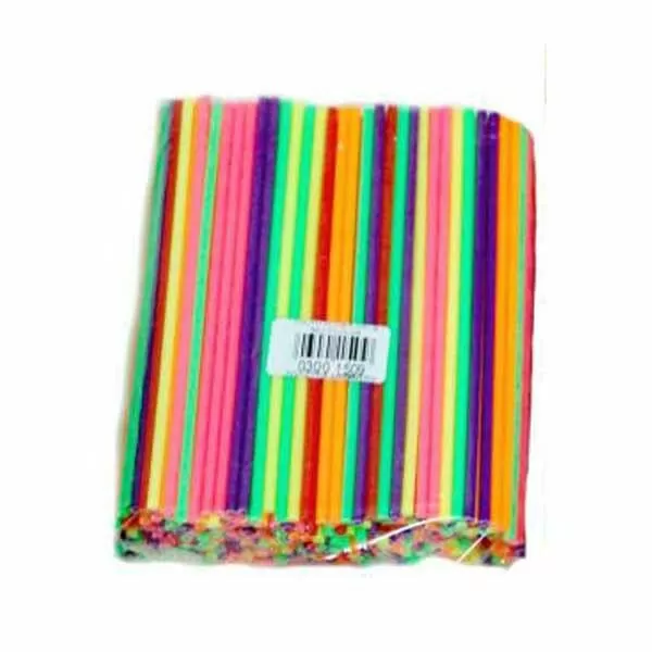 PALITO MULTICOLOR PARA CHUPETIN 15CM X 500G