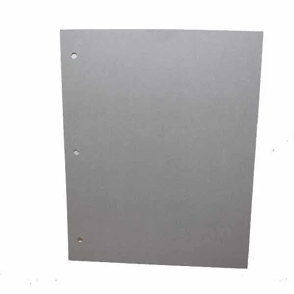 CARTULINA CORTADA ESCOLAR 1028 - GRIS