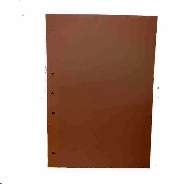 CARTULINA CORTADA A4 1028 - MARRON