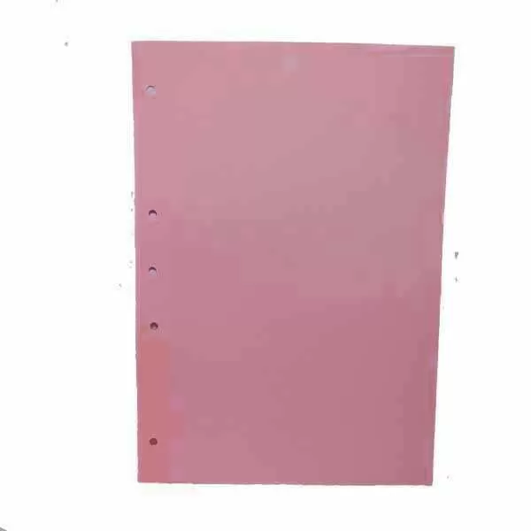 CARTULINA CORTADA OFICIO 1028 - ROSA