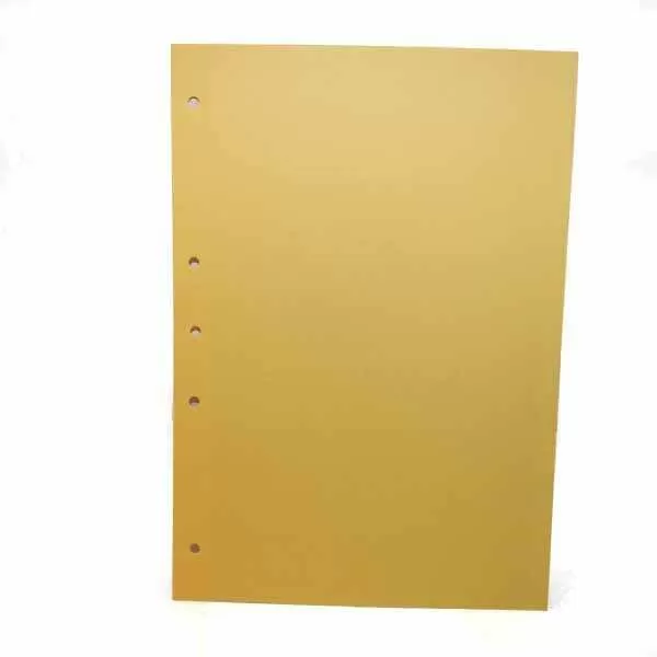 CARTULINA CORTADA OFICIO 1028 - AM. MAIZ