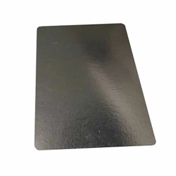 HOJA CARTON GRIS LAMINADO PLATA 50X70 (0.8MM)