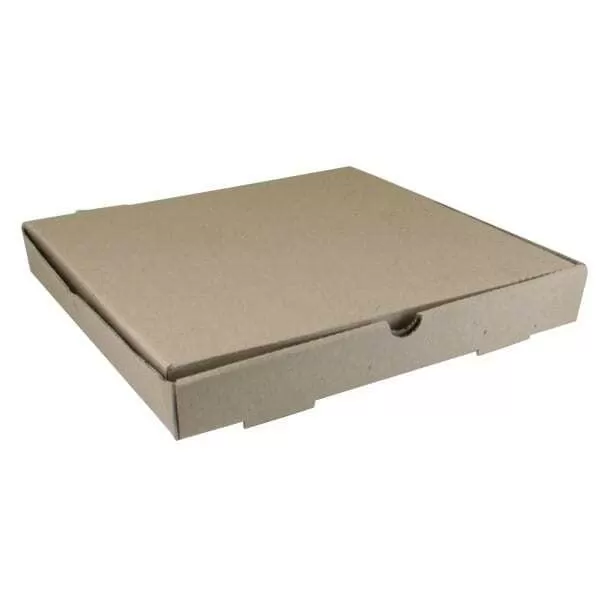 CAJA MICROC. M/M PIZZA COMUN(32X32X5) X 100U