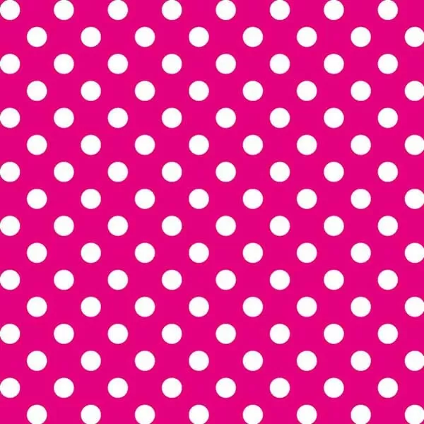 PAPEL FORRAR FUCSIA LUNAR BLANCO 50X70