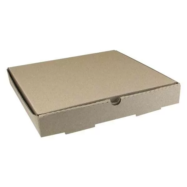 CAJA MICROC. M/M PIZZA CHICA(28X28X5) X 100U