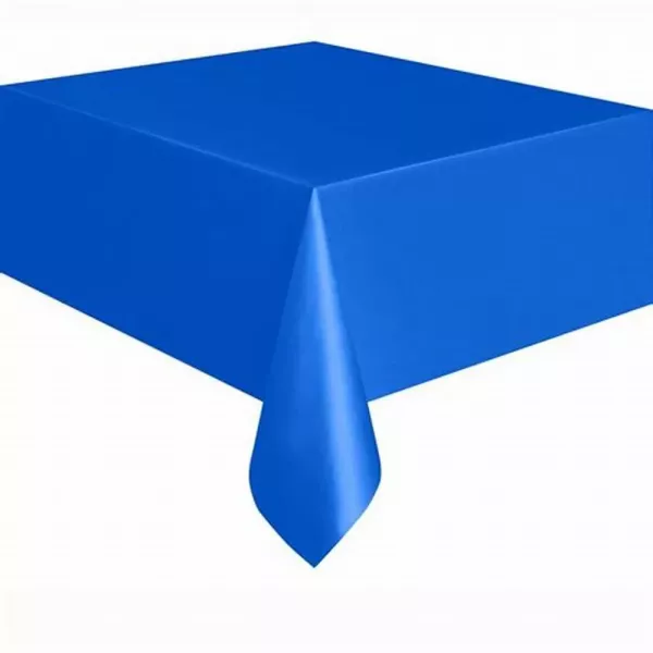 MANTEL DE POLIETILENO ECO AZUL 1.2X1.8MT