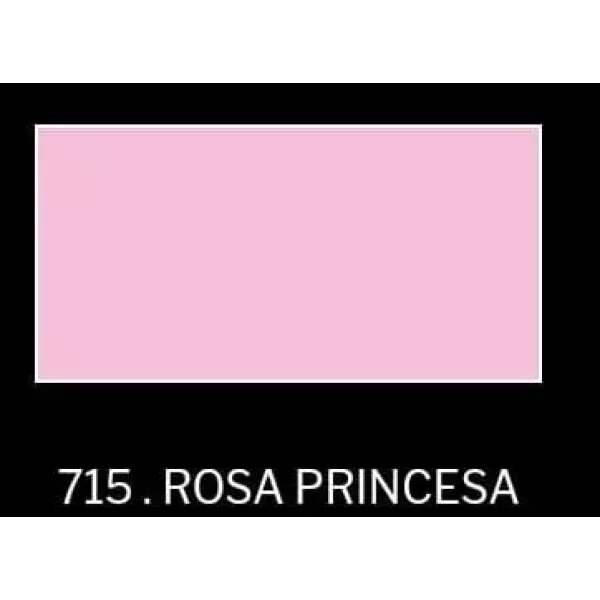 PINTURA TELA EQ 37CC ROSA PRINCESA 715