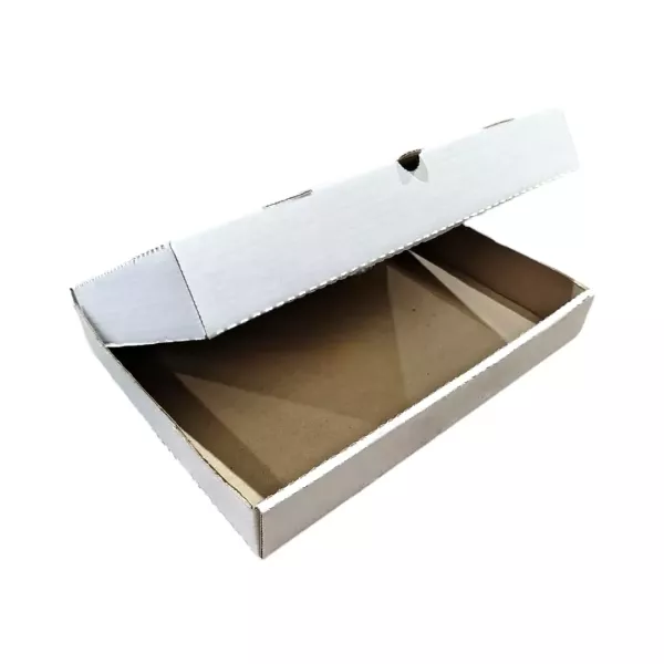 CAJA MICROC. RAVIOLES BCA 1/2KG (20X14X4) X 100U