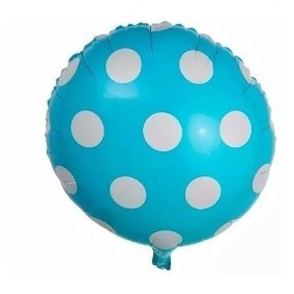 GLOBO CIRCULO CELESTE LUNAR BLANCO METAL 18