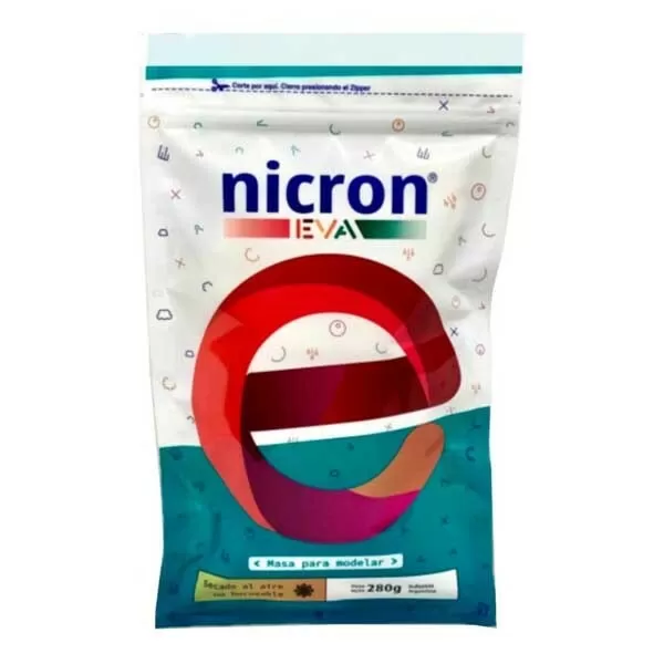 PORCELANA FRIA NICRON EVA X 280G