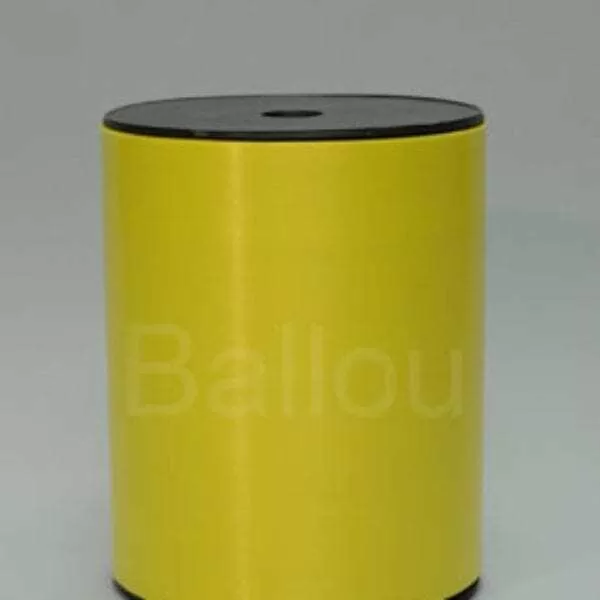 CINTA LISA BALLOU ROJO 100MM X 40MT.