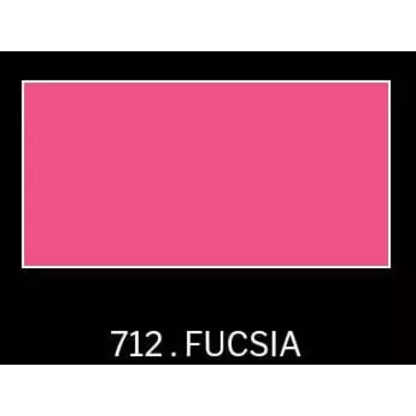 PINTURA TELA EQ 37CC FUCSIA 712