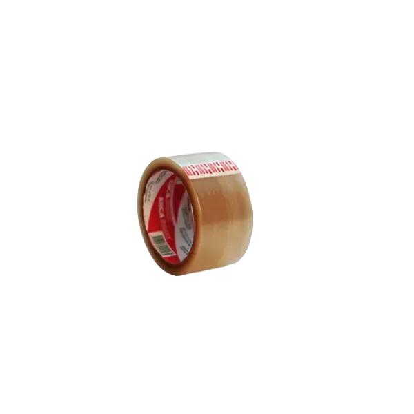 CINTA PP TRANSPARENTE AUCA 48MM X 40M