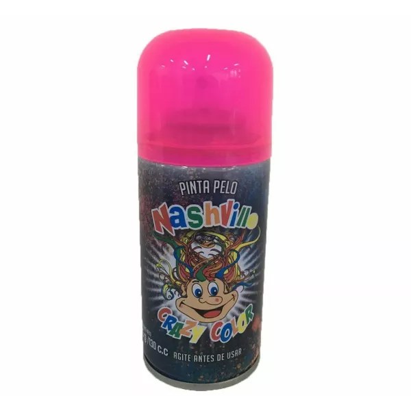 PINTURA PARA PELO AEROSOL ROSA