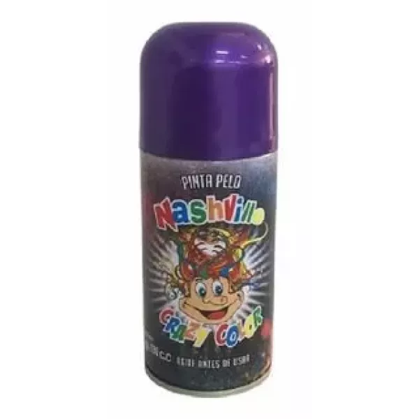 PINTURA PARA PELO AEROSOL VIOLETA