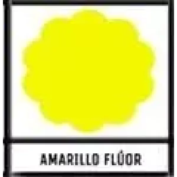 PIGMENTO NICRON X 15GR AMARILLO FLUOR