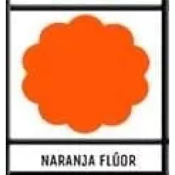 PIGMENTO NICRON X 15GR NARANJA FLUOR