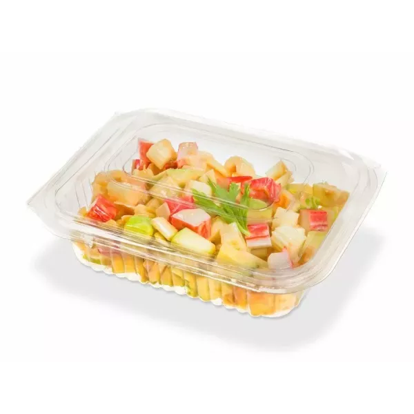 ESTUCHE BANDEX 143 PET BISAGRA X 100U (185X150X55)