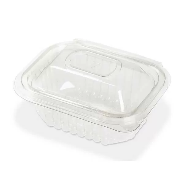 ESTUCHE BANDEX 141 PET BISAGRA X 100U (115X90X55)