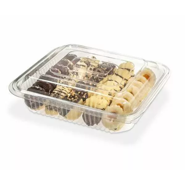 ESTUCHE BANDEX 146 PET BISAGRA X 100U (225X200X65)