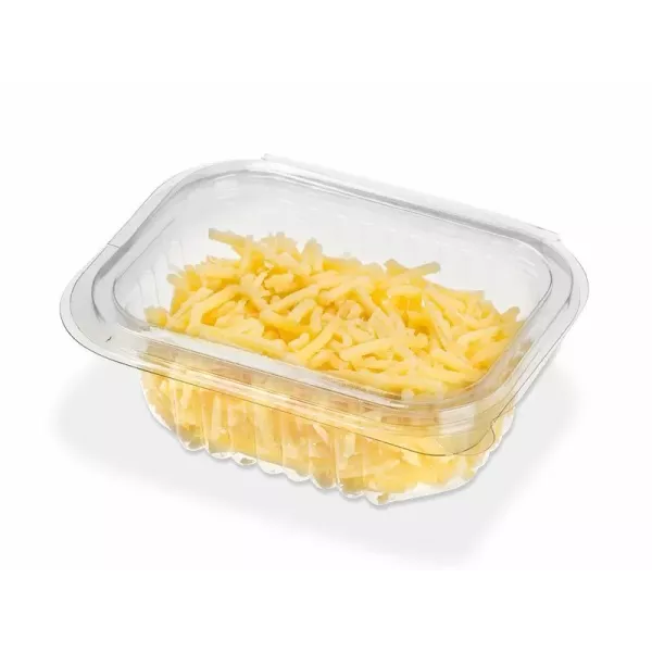 ESTUCHE BANDEX 161 PET BISAGRA X 100U (115X90X40)