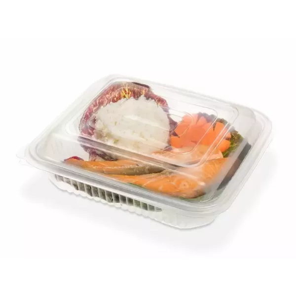 ESTUCHE BANDEX 146 PP BISAGRA X 100U (225X200X65)