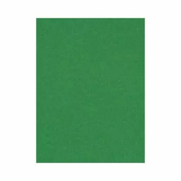 CARTULINA CORTADA ESCOLAR 1028 - VERDE OSCURO