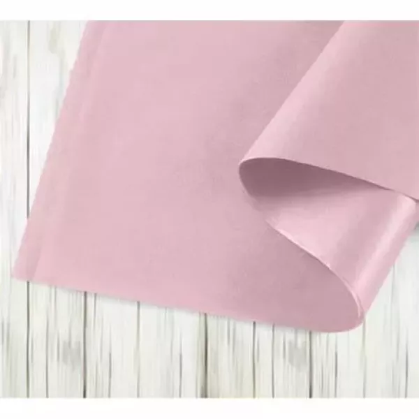 PAPEL SEDA 50X70 ROSA PASTEL