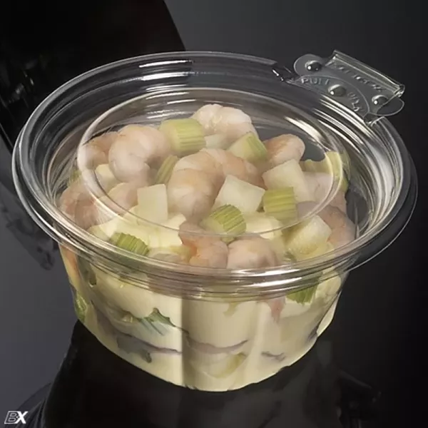 POTE BANDEX CRISTALOK PET 375CL X 100U