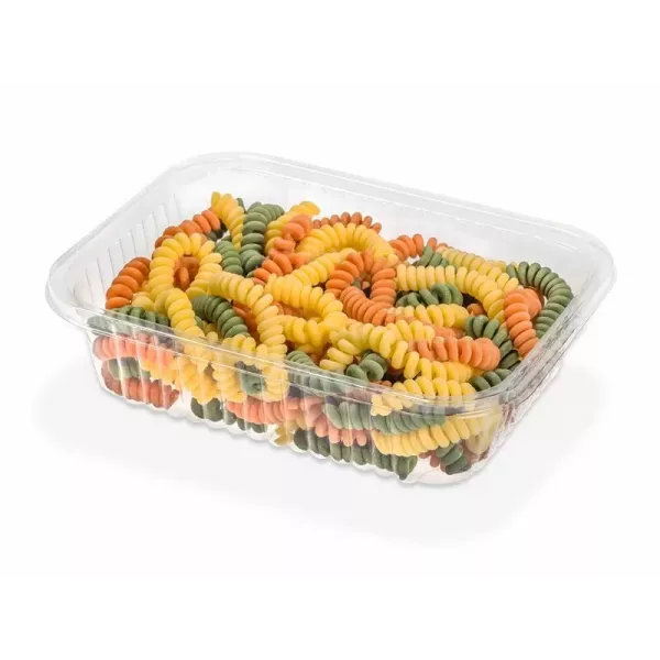 BANDEJA PET CRISTAL BANDEX N° 103 X 100U