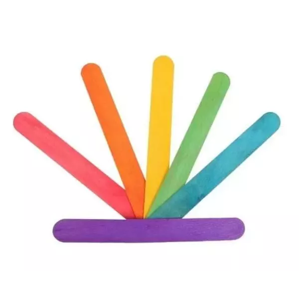 PALITO JUMBO COLOR X 30U