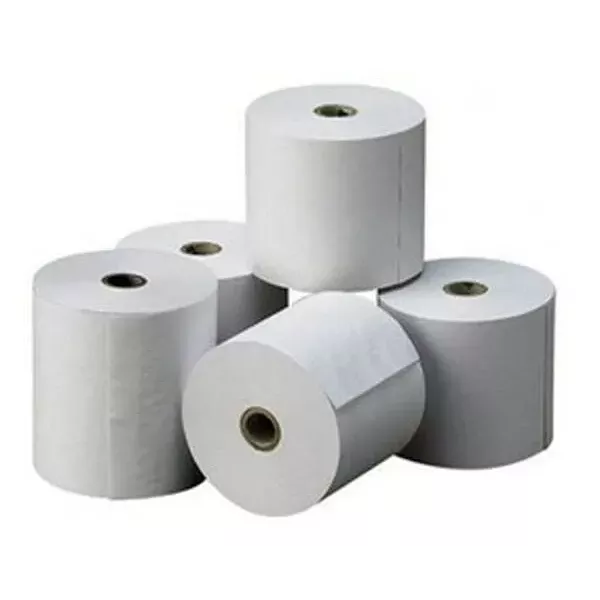 ROLLO PAPEL TERMICO 44MM X 50M X 10U