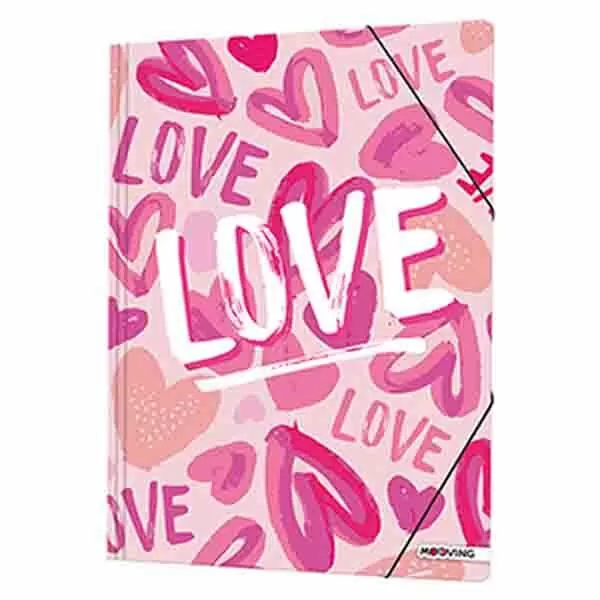 CARPETA 3 SOL. OF. LOVE MOOV. 1005107