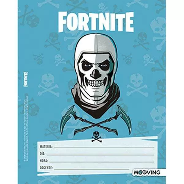 SEPARADORES FORTNITE N°3 X 6U 1101209
