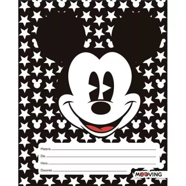 SEPARADORES MICKEY N°3 X 6U 1101121