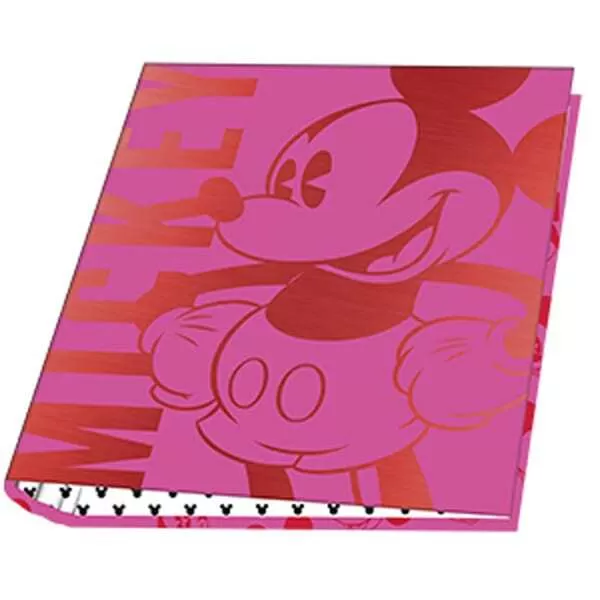 CARPETA MICKEY A4 2 X 40 MOOV. 1002121