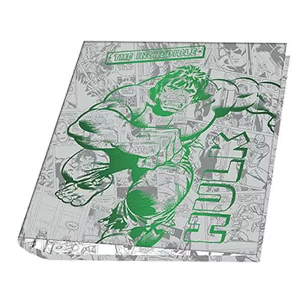 CARPETA MARVEL A4 2 X 40 MOOV. 1002208