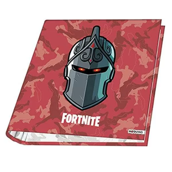 CARPETA FORTNITE A4 2 X 40 MOOV. 1002209