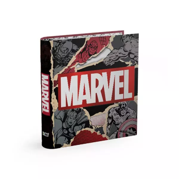 CARPETA MARVEL 3 X 40 MOOV. 1001208
