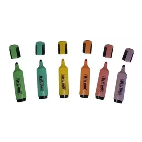 RESALTADOR UTIL UNO LITT PASTEL VIOLETA