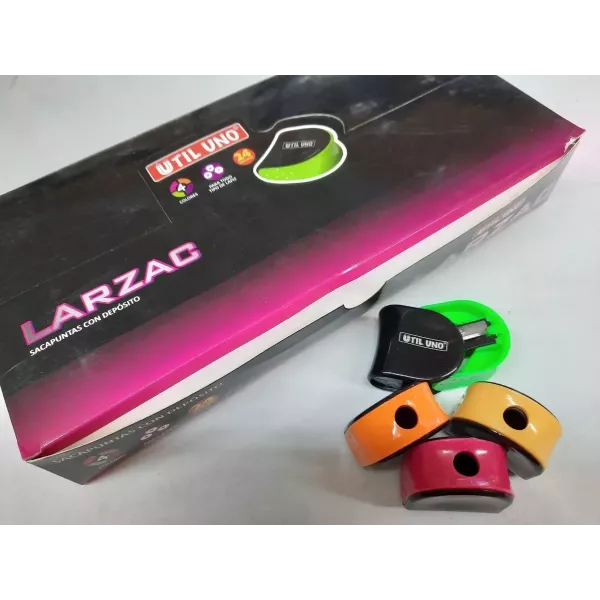 SACAPUNTAS LARZAC RESERVA UTIL UNO