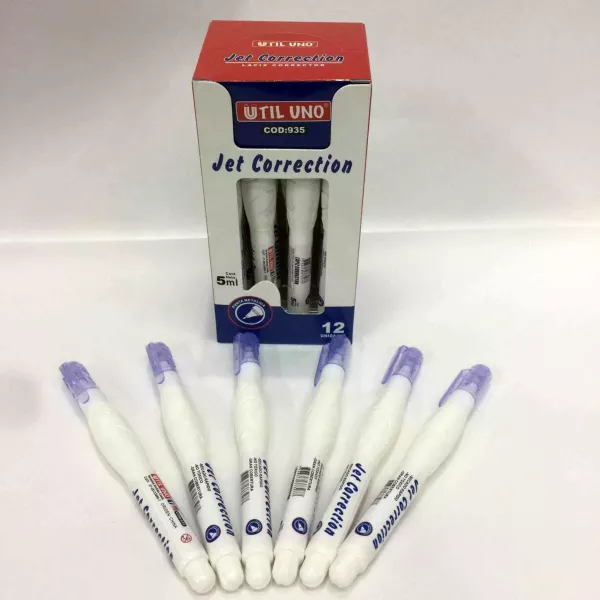 LAPIZ CORRECTOR UTIL UNO 5ML