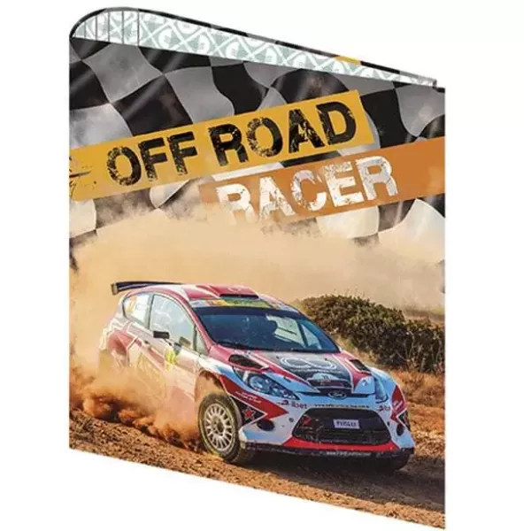 CARPETA AUTOS 3 X 40 CARTOPEL (2020)