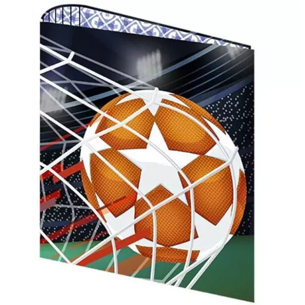 CARPETA FUTBOL 3 X 40 CARTOPEL (2021)