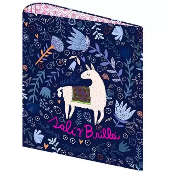 CARPETA LLAMA 3 X 40 CARTOPEL (2020)