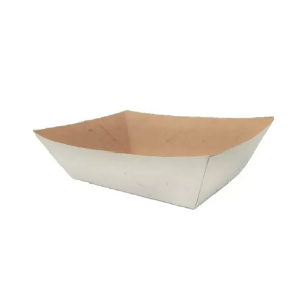 BANDEJA CARTON FOOD TRUCK N°3 X 100U